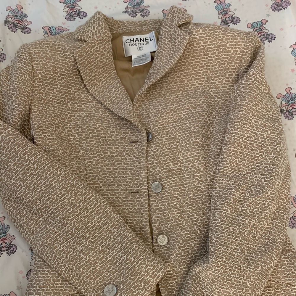 Chanel Jacket
